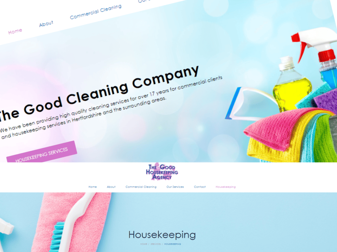 The Good House Keeping Company Case Study