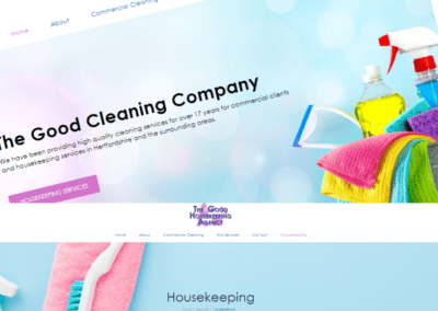 The Good House Keeping Company Case Study